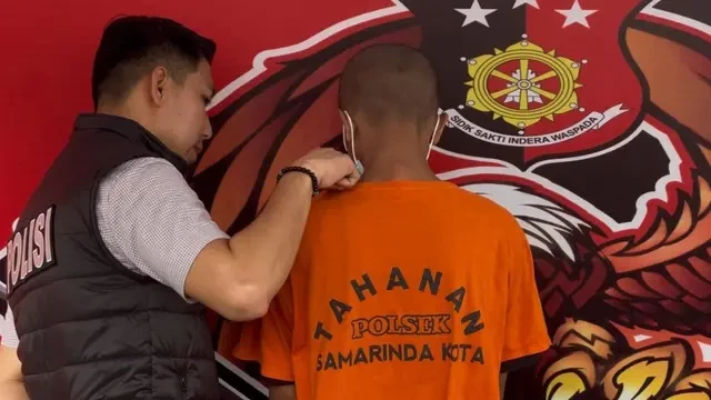 Petugas Mal di Kota Samarinda Nekat Pecahkan Kaca Mobil dan Mencuri Demi Modal Nikah