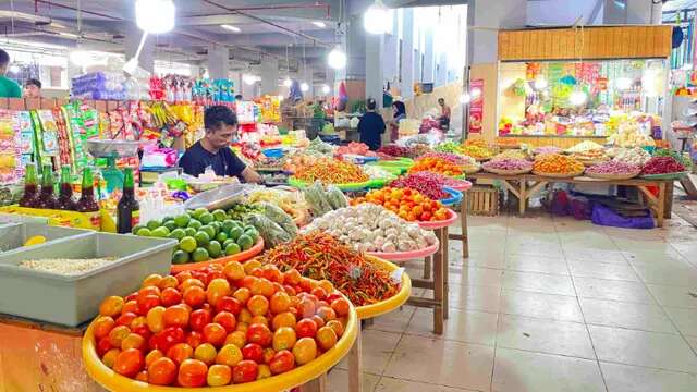 Februari 2024, Laju Inflasi Kota Gorontalo Capai 1,9%