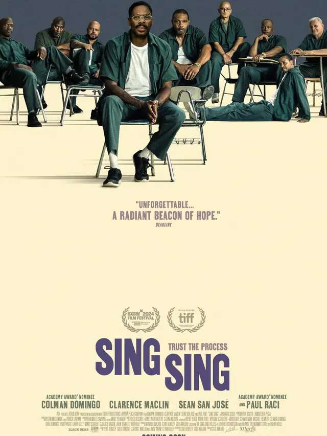 The Substance, Emilia Perez Hingga Sing Sing, 9 Film Peraih Nominasi Oscar 2025 Ini Tiba d...