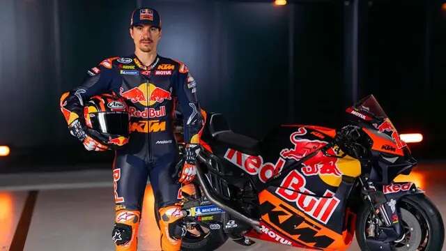 Maverick Vinales Sebut KTM Lebih Unggul dari Aprilia, Merasa Lebih Kuat dengan Motornya