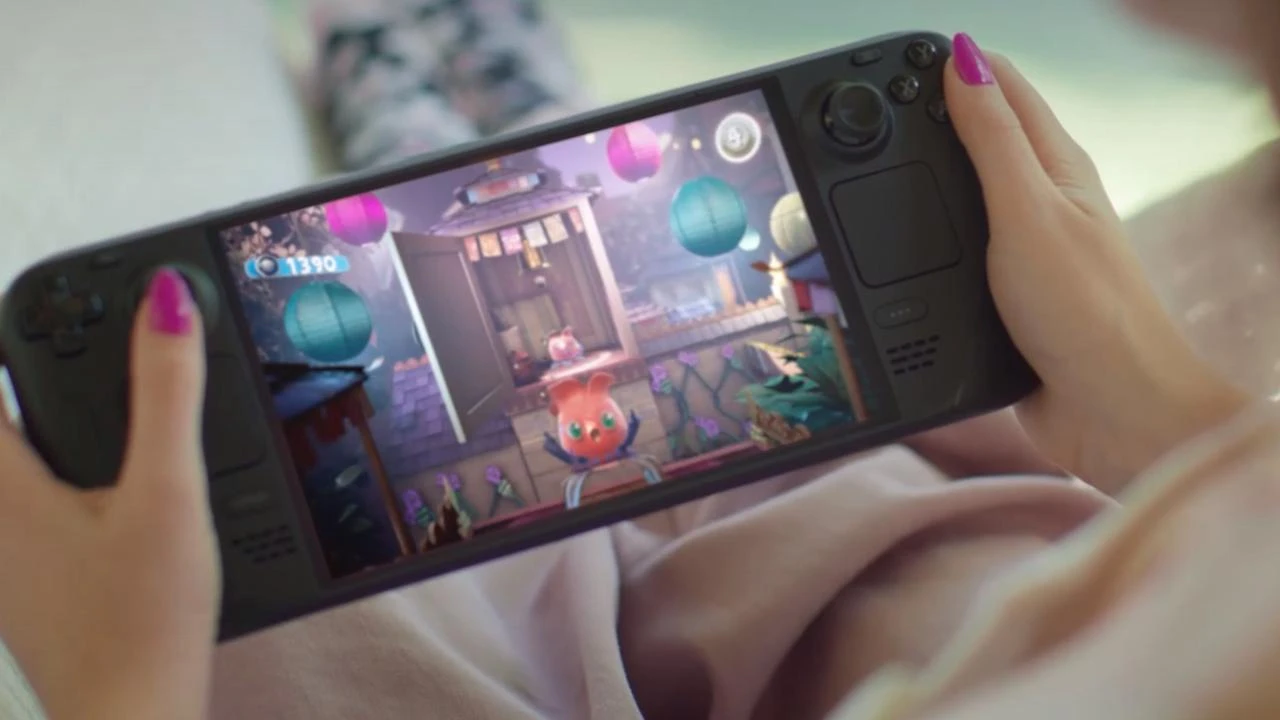 Harga Steam Deck OLED, Handheld Gaming PC Revolusioner dengan Layar HDR Memukau & Bate...