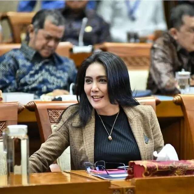 Rieke Diah Pitaloka Geram ASN Komdigi Jadi Beking Judol: Rp8,5 Miliar Asal Situs Tak Ditut...