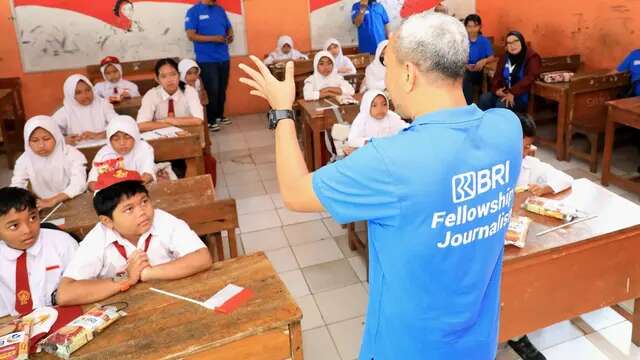 Tingkatkan Kompetensi Jurnalis di Indonesia, Dewan Pers Apresiasi BRI Fellowship Journalis...