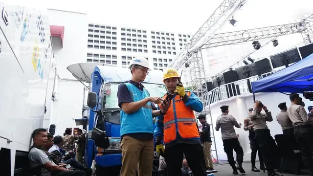 Debat Capres Cawapres, PLN Siagakan Puluhan Personel Kawal Pasokan Listrik