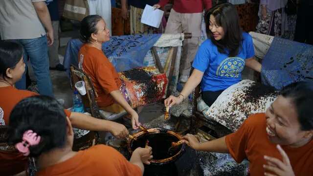 Cerita Perajin dan Pengusaha Batik Indonesia Alami Penurunan Capai 35 Persen