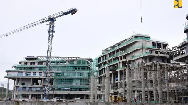 Lelang Proyek Besar Fase Dua IKN Dibuka Akhir Juni 2025, Simak Tahapnya