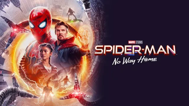 Sinopsis Spider-Man: No Way Home Tayang di Vidio, Film Marvel tentang Multiverse dan Ident...