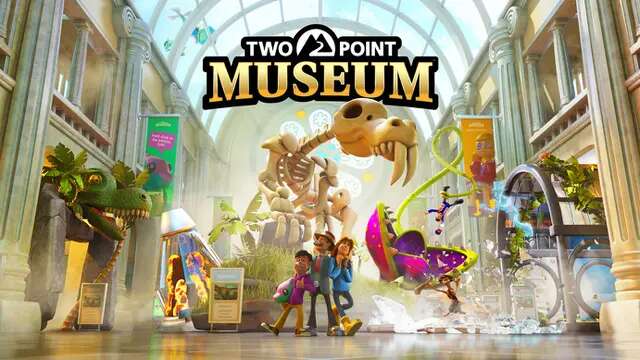 Two Point Museum Resmi Dirilis! Kelola Museum Impian di PS5, Xbox Series, dan Steam