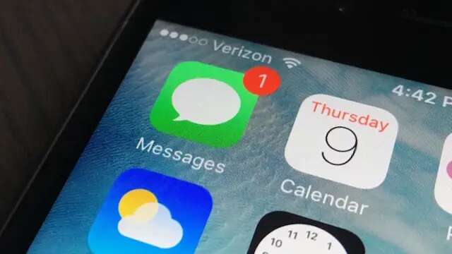 Pengguna iPhone Jadi Sasaran Penipuan Phishing via iMessage