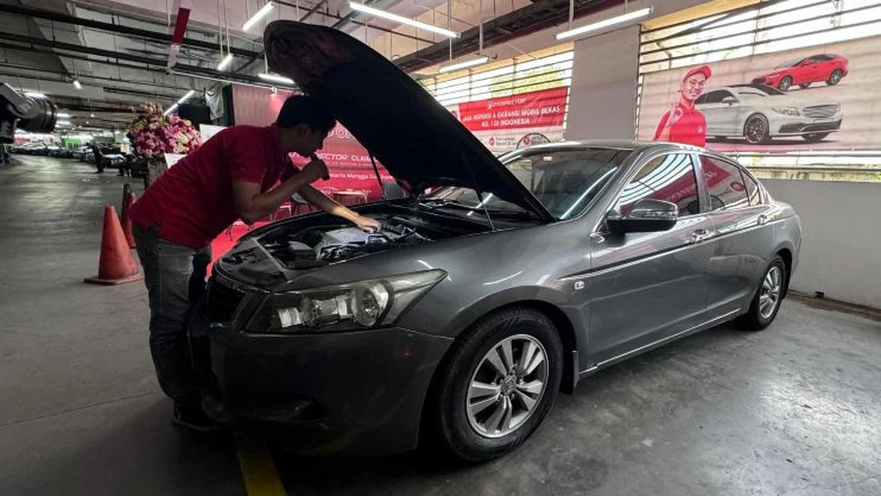 Tips Beli Mobil Bekas, Perhatikan Garansi dan Riwayat Inspeksi