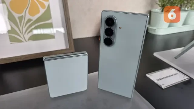 Desain Baru Samsung Galaxy Z Fold7 dan Galaxy Z Flip7: Bodi Super Tipis, Engsel Lebih Soli...