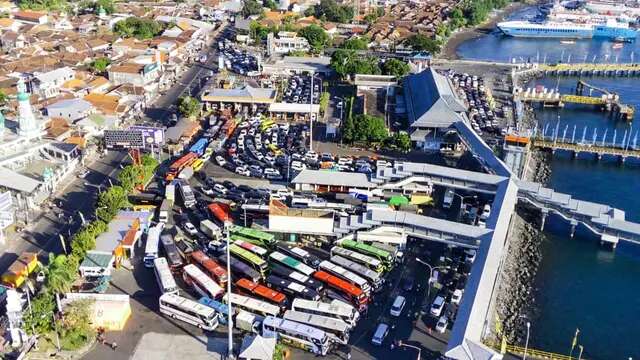 Skybridge Ketapang-Banyuwangi Akan Mulai Dibangun Tahun Depan