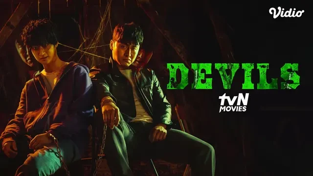 Sinopsis Film Korea Devils, Cocok untuk Penggemar Film Thriller Misteri Tayang di Vidio
