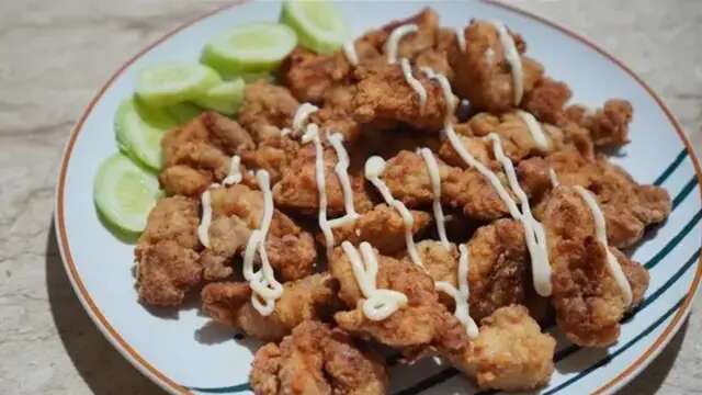 3 Resep Ayam Karaage, Lauk Makan Sedap yang Bisa Jadi Stok Makanan di Rumah