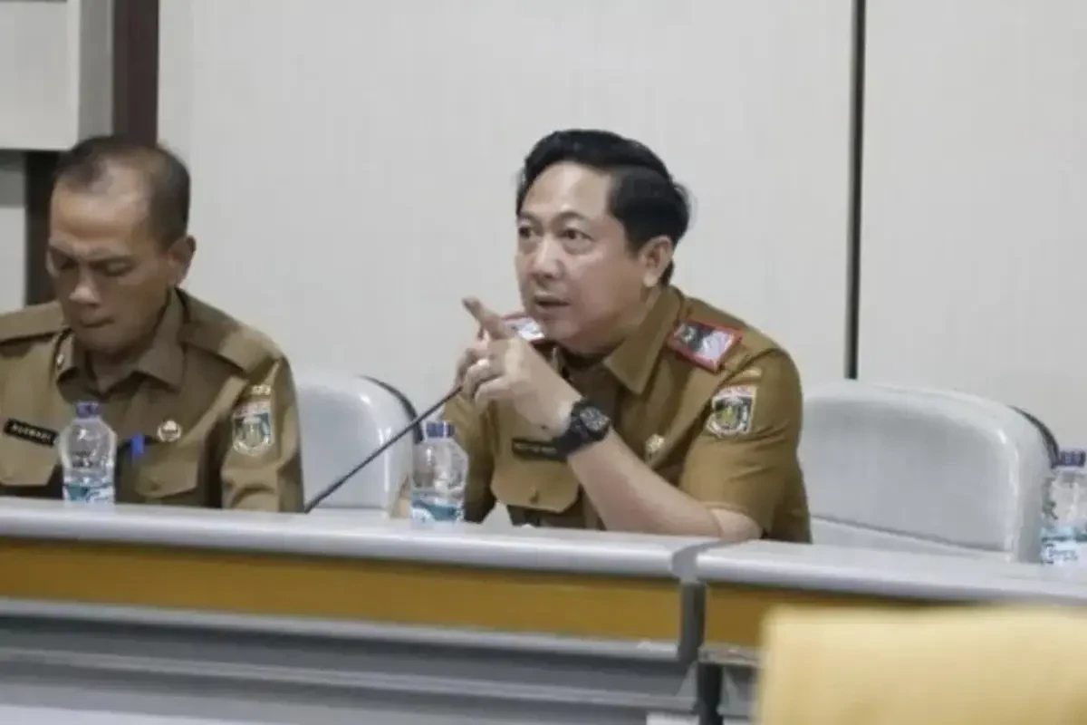 Kasus Honorer Fiktif Masuk Babak Baru, Sekda Diperiksa