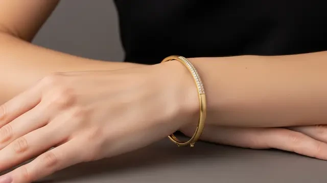 Ini Cara Cek Keaslian Gelang Emas Sebelum Membeli Agar Tidak Tertipu, Mudah Dipraktikkan
