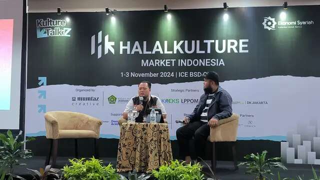 Suguhkan Tren Baru Event Halal, Halal Kulture Market Diyakini Bakal Dikunjungi Ribuan Peng...