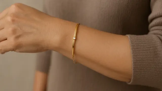 Orang Tangan Gemuk Cocoknya Pakai Gelang Berapa Gram? Ini Panduan Memilih Berdasarkan Ukur...
