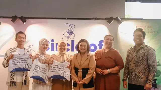 Merawat Diri dan Lingkungan lewat Circle of Beauty 3.0 ala Indonesia Asri
