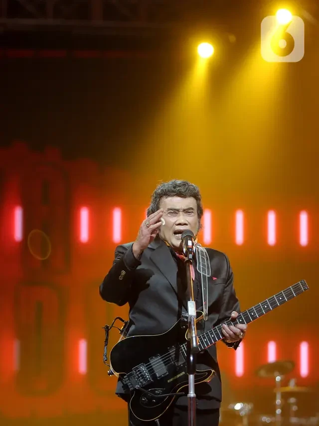 Rhoma Irama Terus Perjuangkan Dangdut Goes to UNESCO