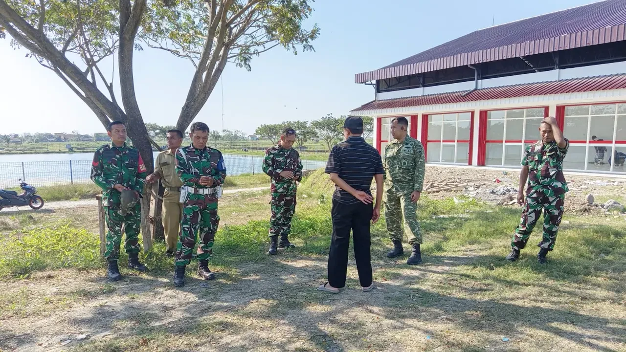 Lokasi Kopdes di Langgenharjo Pati Viral, Kades Buka Suara
