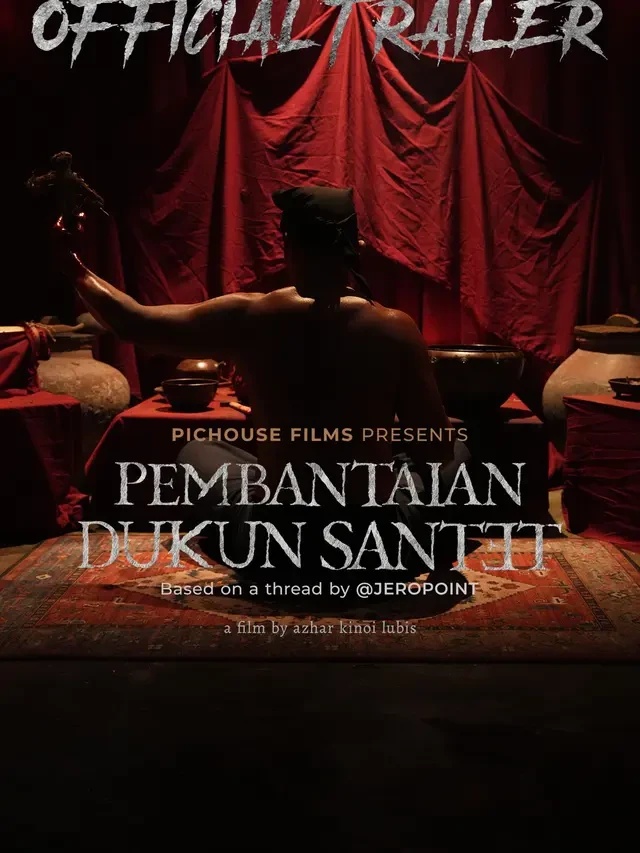 Sinopsis Film Pembantaian Dukun Santet, Teror Berdarah di Tanah Pesantren