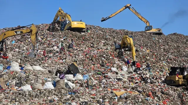 Daftar Kecamatan di Bogor yang Sumbang Sampah Terbesar: Cibinong Nomor Berapa?