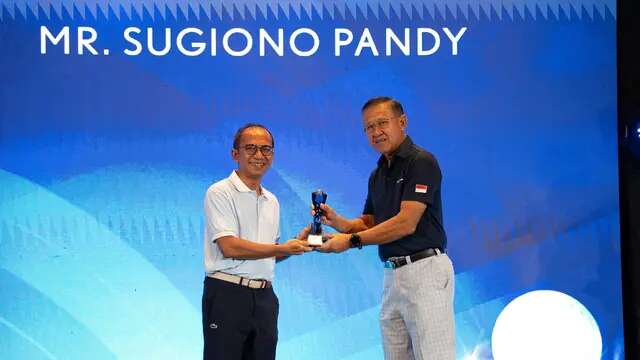 Lexus Ajak Konsumen Terpilih Berlaga di Turnamen Golf Asia Pasifik 2025