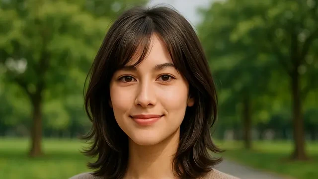 5 Model Rambut Layer Sebahu, Inspirasi Cantik untuk Beragam Bentuk Wajah April 2025