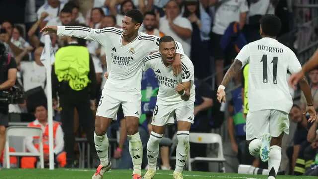 Real Madrid Diterpa Isu Perpecahan, Ini Kata Jude Bellingham