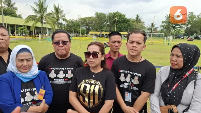 Kuasa Hukum Keluarga 3 Polisi yang Tewas Ditembak Anggota TNI AD Kecewa dengan Proses Reko...