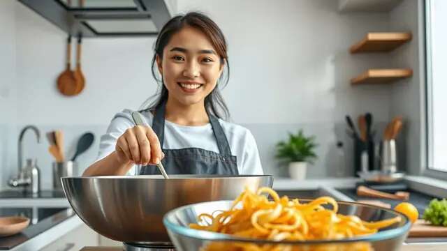 Hanya dengan Teknik Sederhana, Bawang Goreng Bisa Renyah dan Awet 1 Bulan