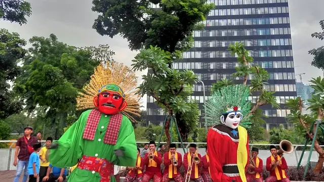 5 Alat Musik Betawi Ini Ternyata Lahir dari Akulturasi Budaya