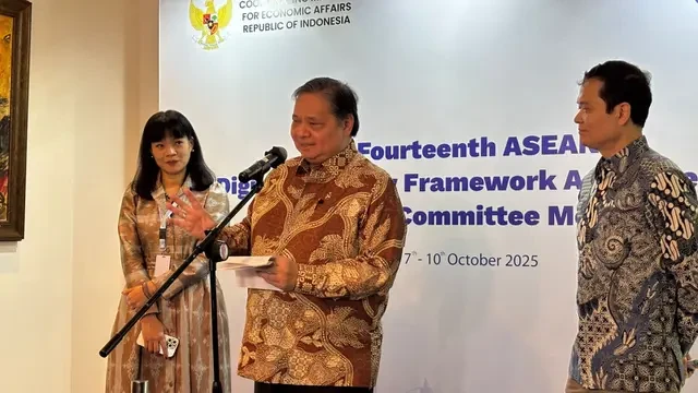 ASEAN Bidik 70% Penyelesaian DEFA pada 2026