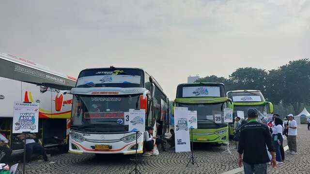 Jadwal, Syarat dan Rute Mudik Gratis dari Pos Indonesia, Siap-siap Tanggal 27 dan 28 Maret...