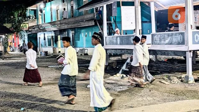 Poskestren di Pesantren Rauhul Mudi Al Aziziyah Aceh, Upaya Mandiri Jaga Kesehatan Santri