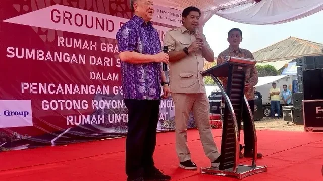 Serap Rp 8,8 Triliun, Pemerintah Bangun 94.086 Rumah hingga Oktober 2024