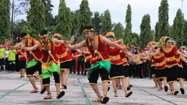 Mengenal Tari Tandak, Warisan Seni Provinsi Riau Cerminan Nilai Sosial
