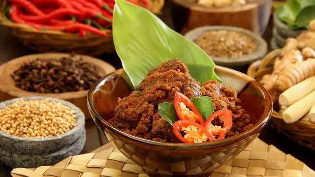 Resep Rendang Empuk Lezat dan Bervariasi ala Rumahan