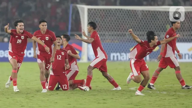 3 Pemain dengan Menit Bermain Paling Minim di Skuad Timnas Indonesia U-23 Jelang Final Pia...