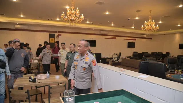 Fakta-Fakta Kasus Kasino Ilegal di Bandung, Ada Puluhan Tersangka hingga Saldo Miliaran