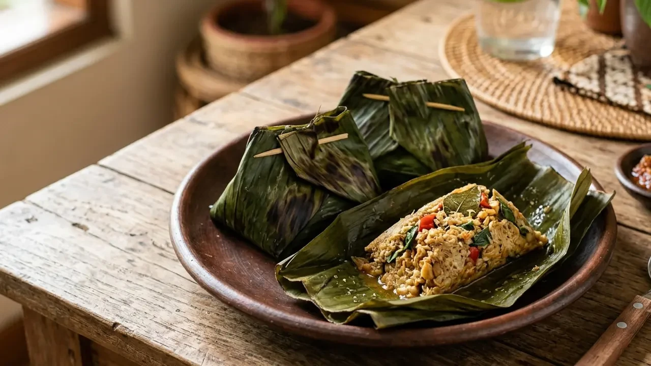 Resep Botok Tempe Gurih dan Harum, Lauk Tradisional yang Bikin Nagih