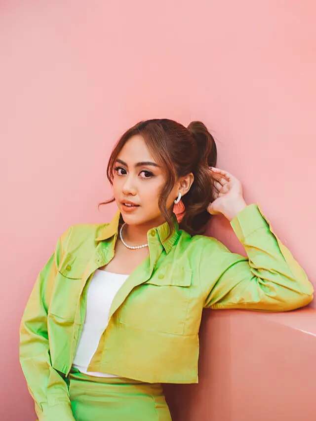 Sisca Saras Ceritakan Tantangan Siapkan Single Baru, Bersyukur Selalu Dapat Dukungan Fans