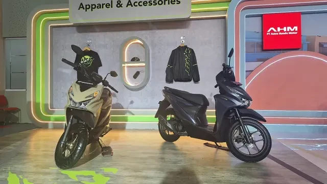 Harga Honda BeAT Mulai Rp 18 Jutaan, Ini Daftar Lengkapnya
