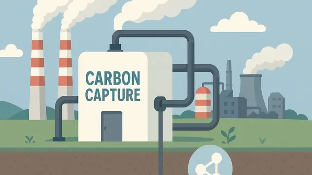 Gaet AS, Xolare RCR Energy Dorong Pengembangan Carbon Capture