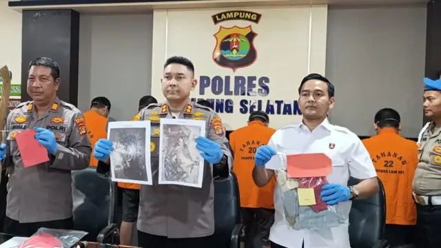 Kubur Bayi di Belakang Rumah, Siswi SMA di Lampung Selatan Jadi Tersangka