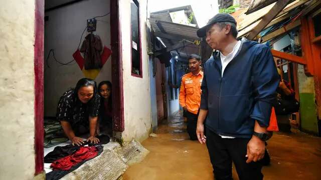 Normalisasi Sungai Citarik untuk Atasi Banjir di Kabupaten Bandung, Bangunan di Sempadan S...