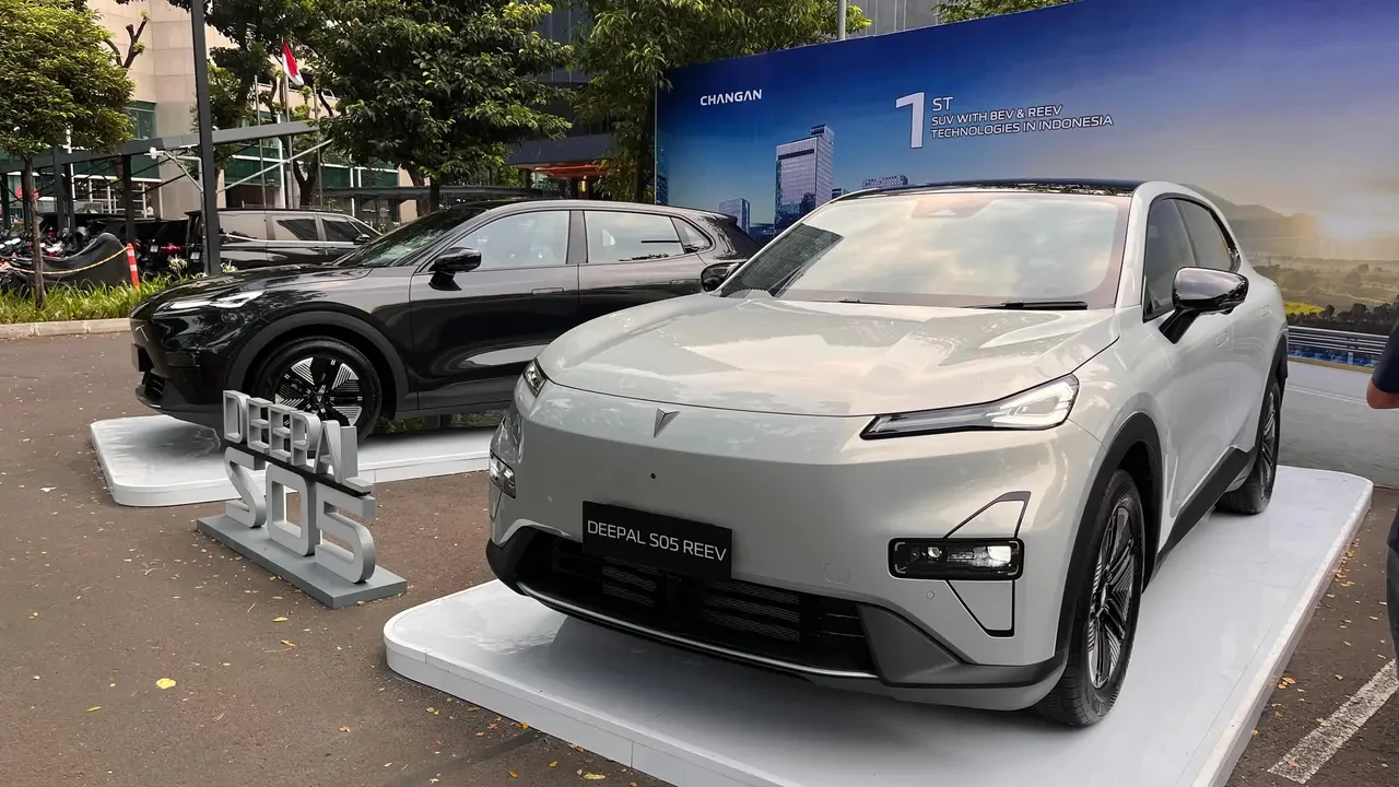Alasan Changan Hadirkan Deepal S05 dalam Dua Versi