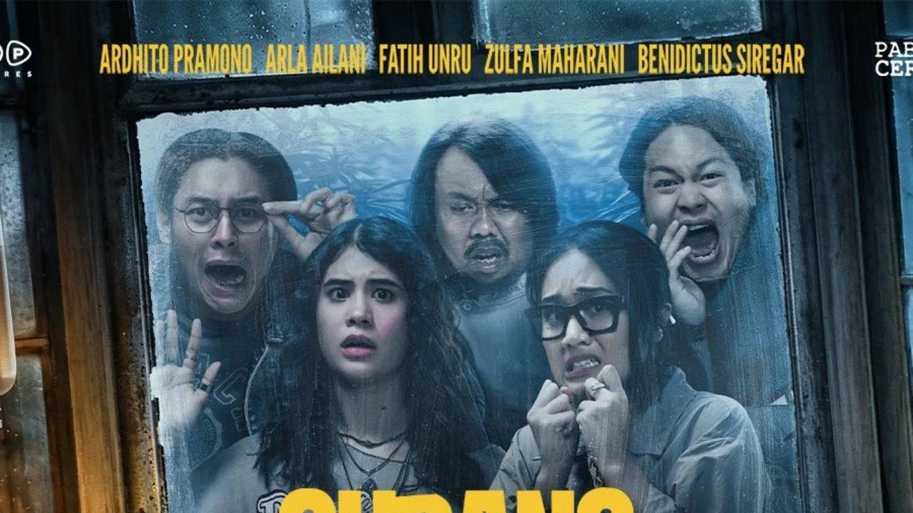Sinopsis Film Gudang Merica dan 6 Karakter Pentingnya, Suster Galak hingga 4 Mahasiswa Koa...