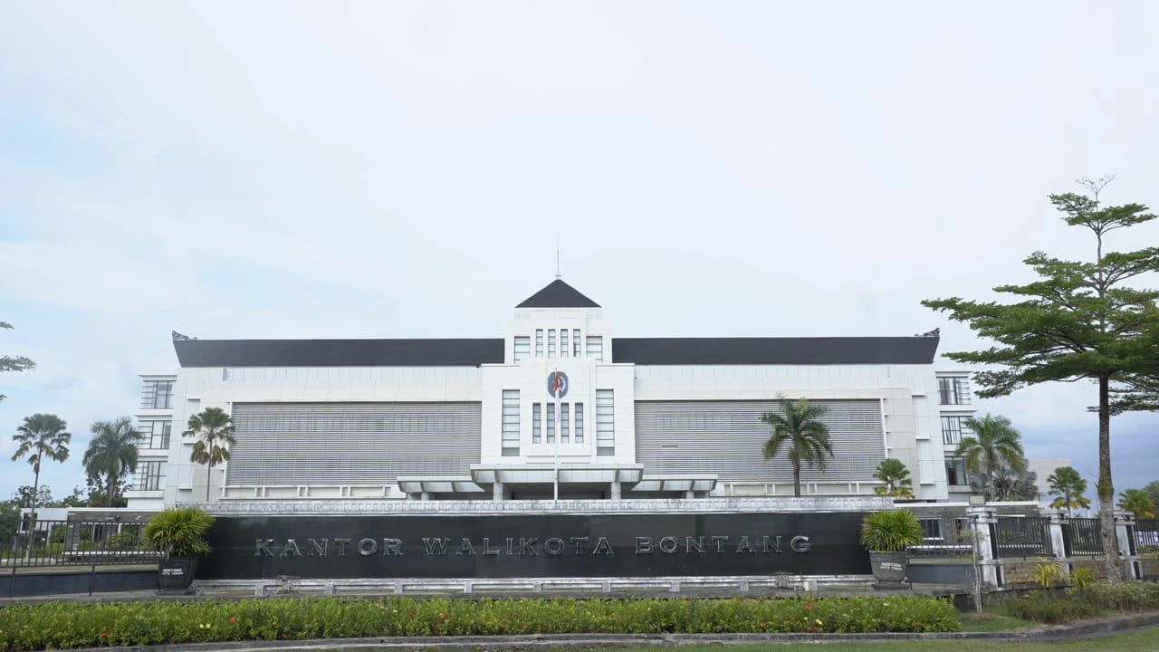 Bontang Cari Investor untuk Kelola GOR Taman Prestasi, UMKM Dapat Ruang Lebih